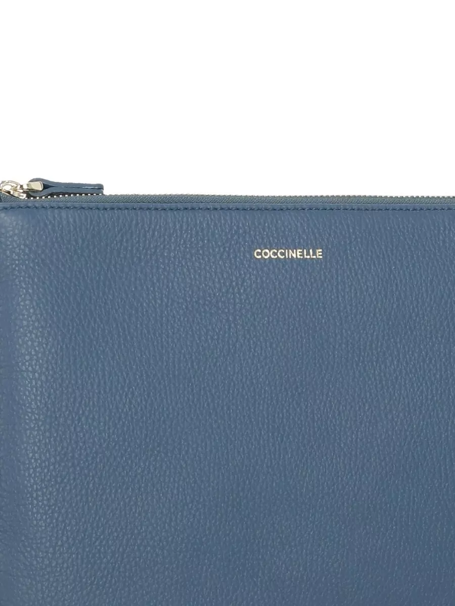 Coccinelle Leather Crossbody Bag