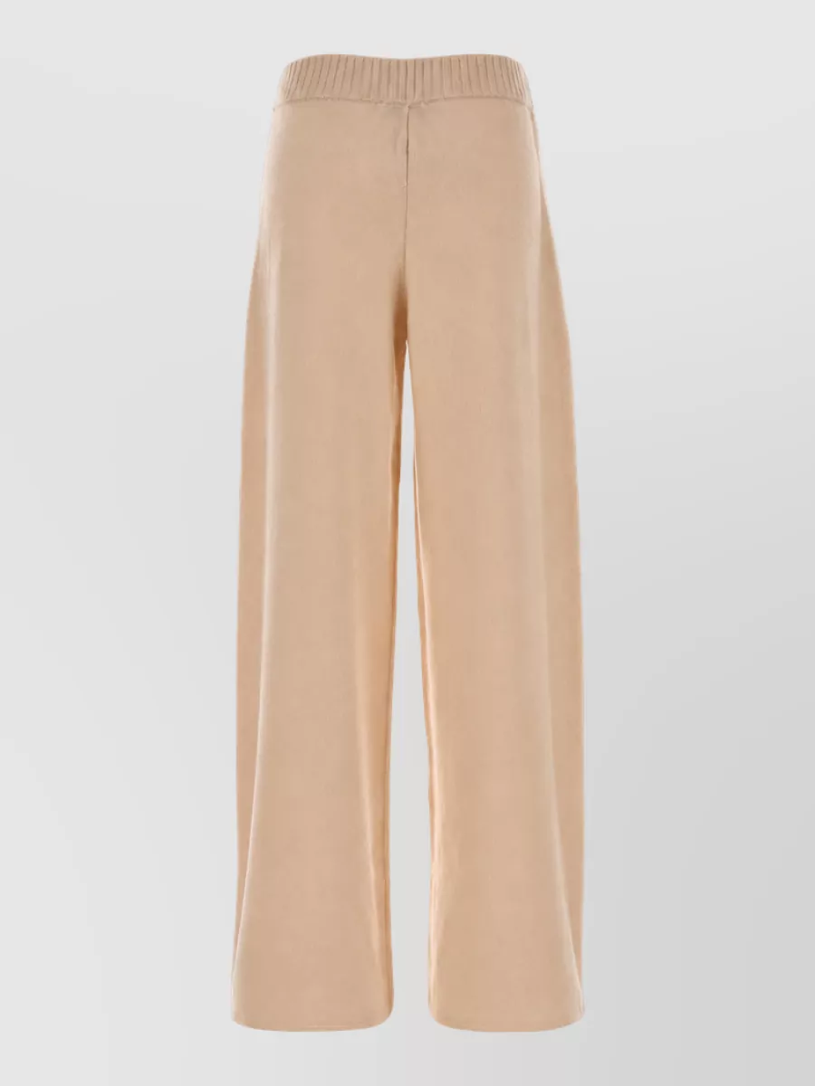Stella Mccartney Virgin Wool Joggers