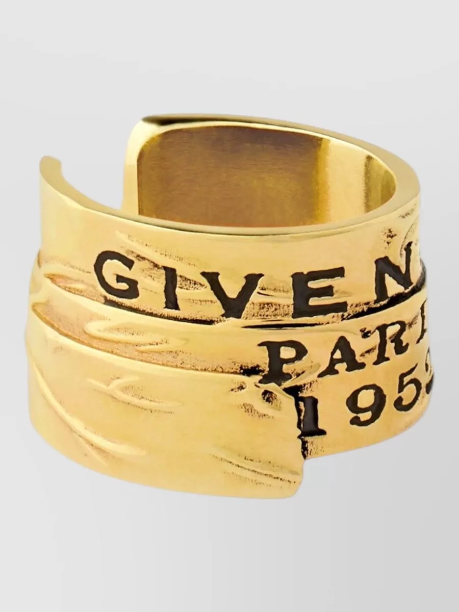Givenchy Brass Earcuff