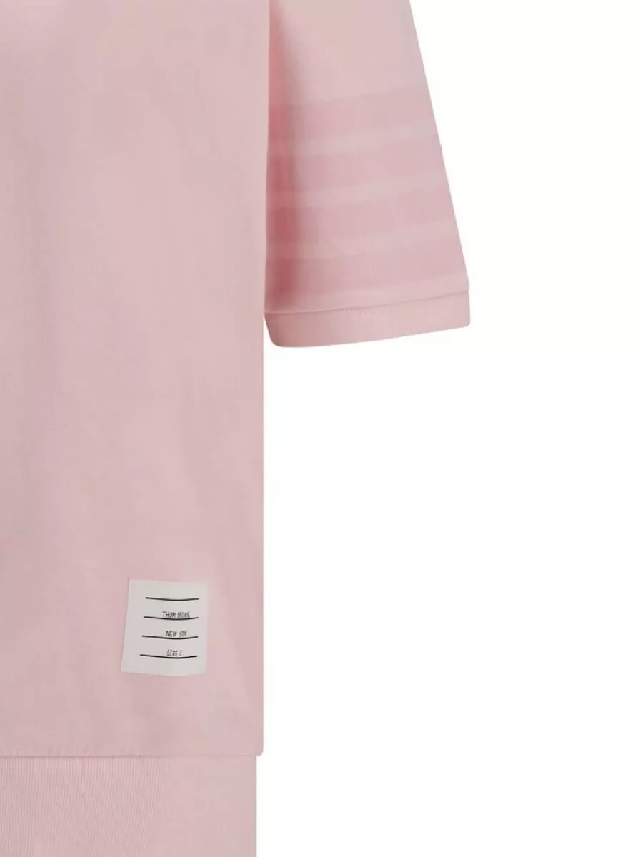 Thom Browne Cotton T-Shirt