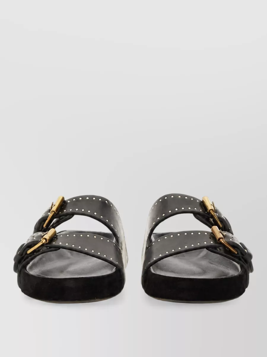 Isabel Marant Leather Sandals