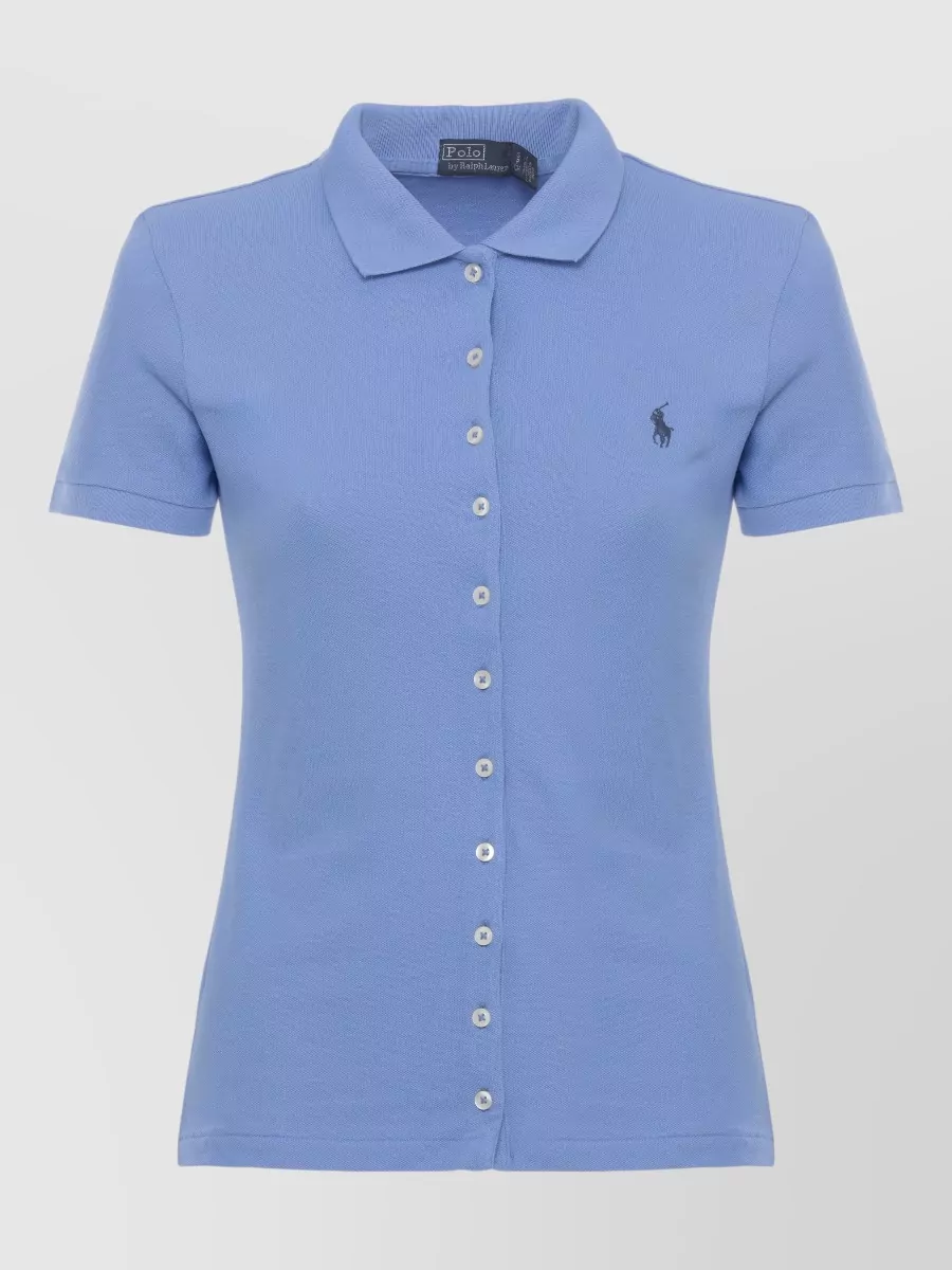 Ralph Lauren Short-Sleeve Polo Shirt