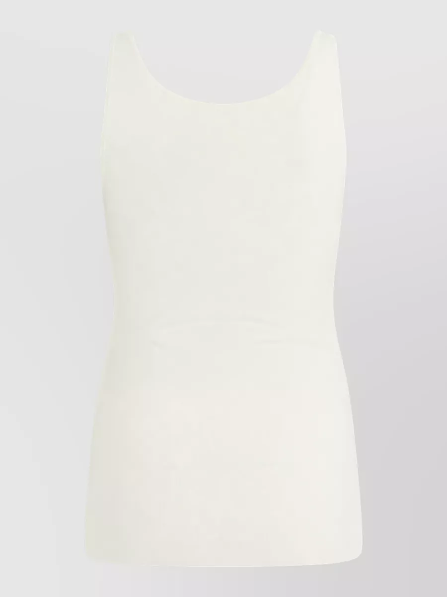 Totême Ribbed Tank Top
