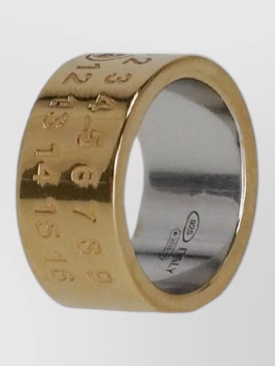 Maison Margiela Silver Ring