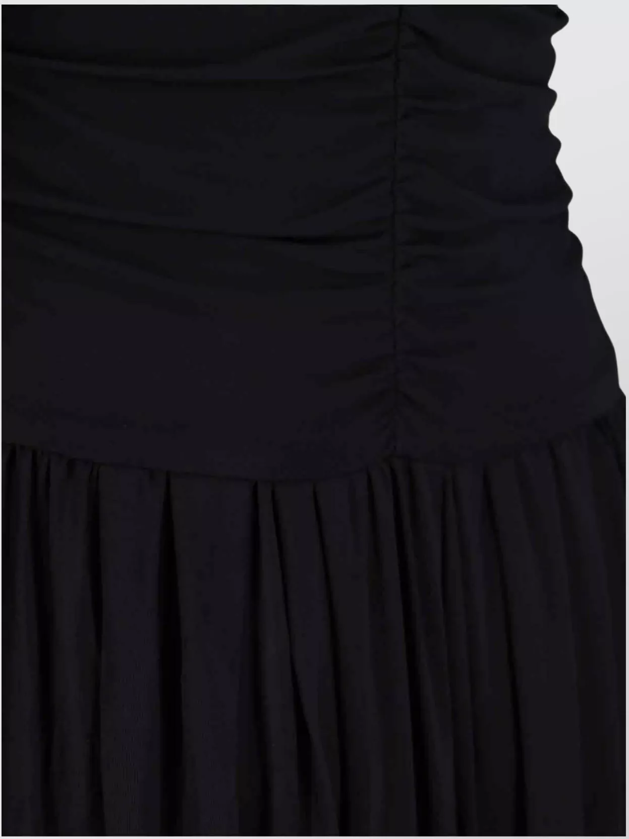 Isabel Marant Knee Length Dress Asymmetric Hem