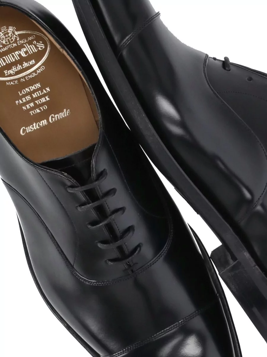 Church's Leather Lace-Up Brogues