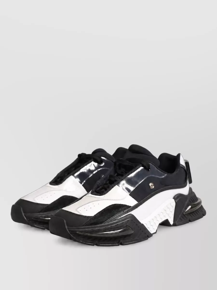 Dolce&Gabbana Logo Low-Top Sneakers