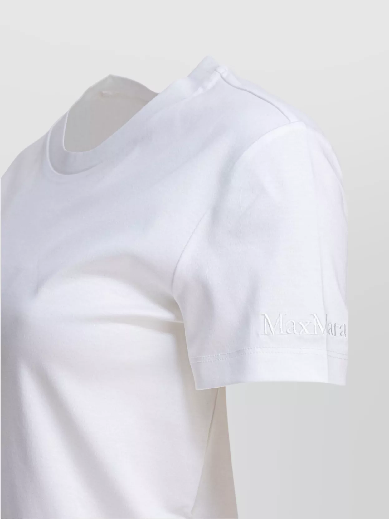Max Mara Cotton T-Shirt