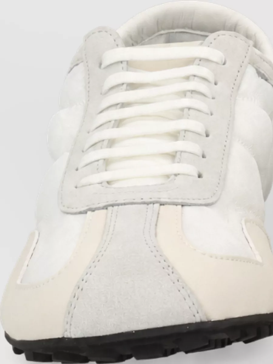 Balmain racing low sneakers