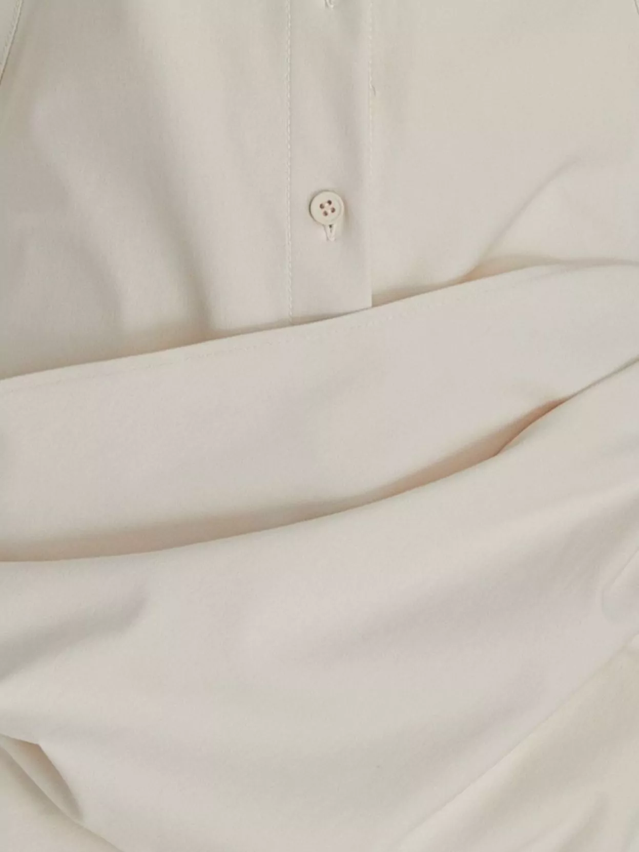 Jacquemus Short Shirt-Dress Featuring Cut-Out Detail