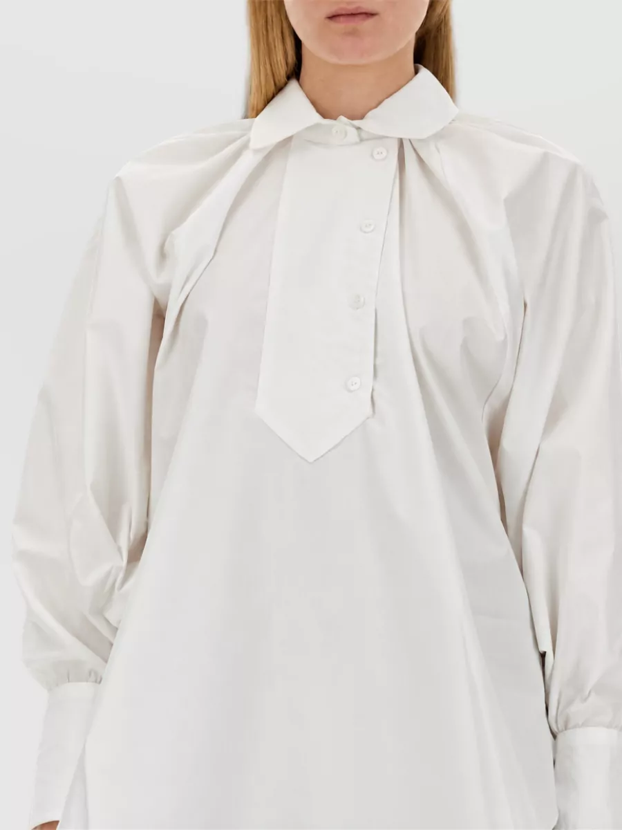 Patou Cotton Blouse