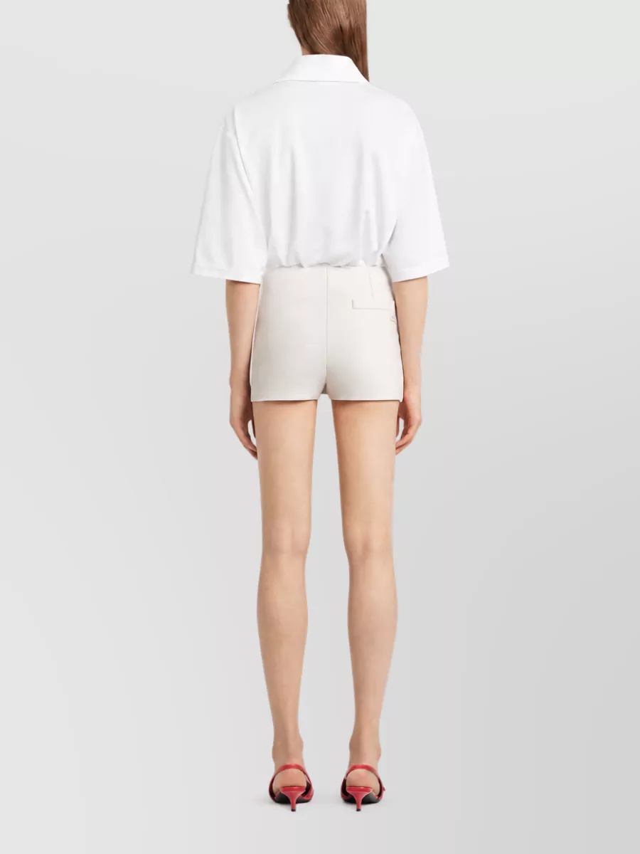 Courrèges Mini Skorts