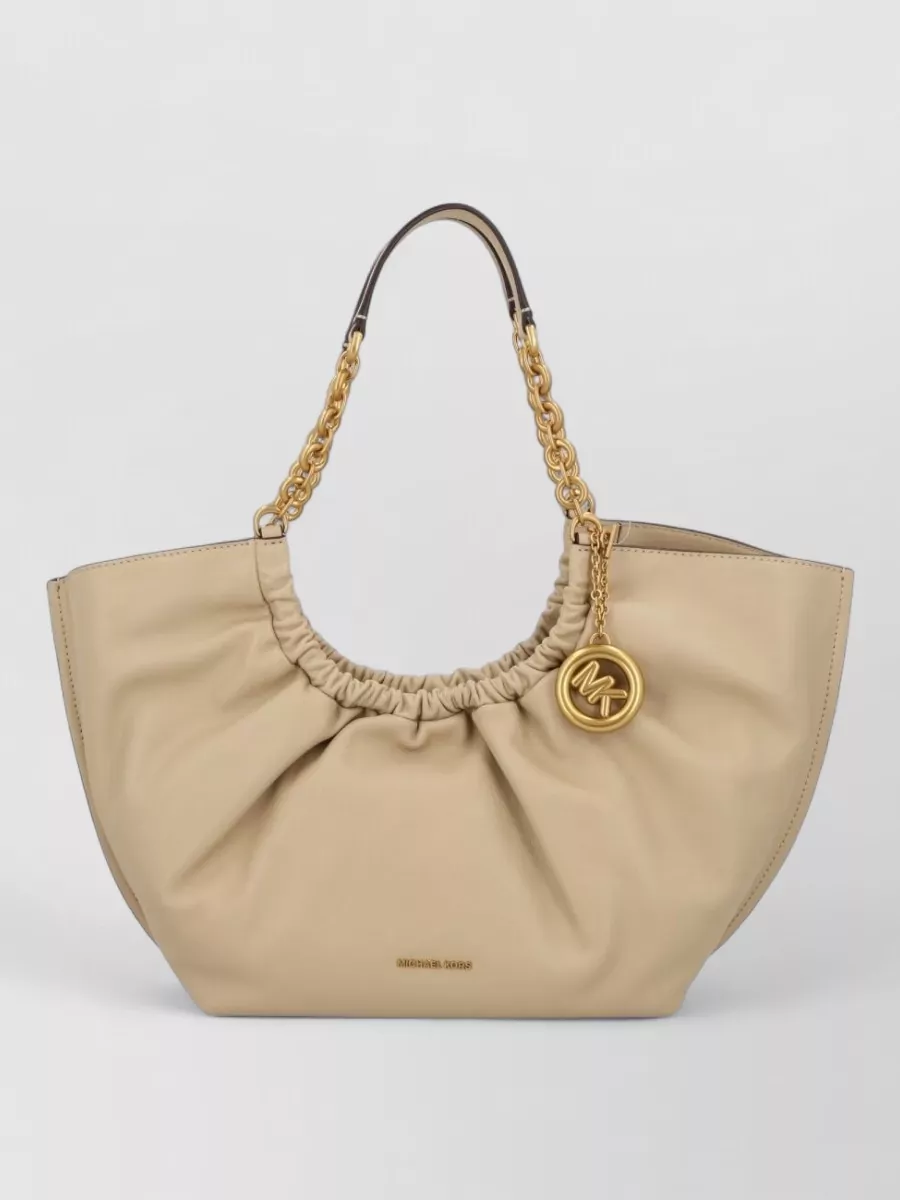 Michael Kors na na leather tote bag