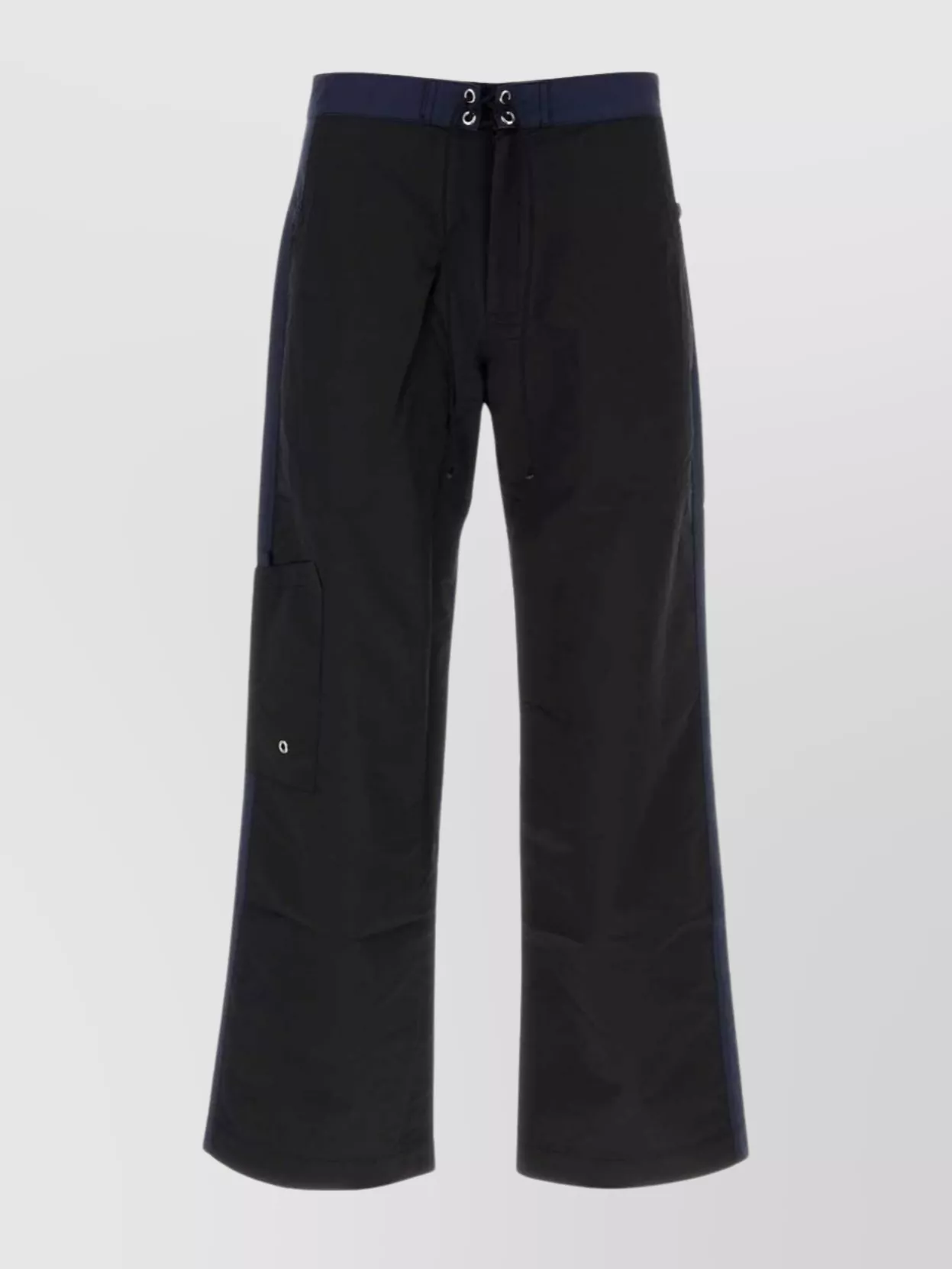 Gimaguas Two-Tone Nylon Cedric Pant