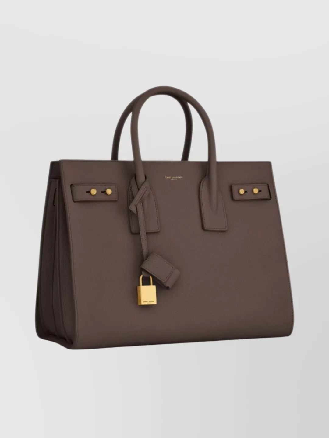 Saint Laurent Small Daily Shoulder Bag