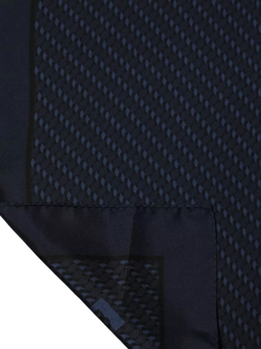 Dolce&Gabbana Silk Pocket Square
