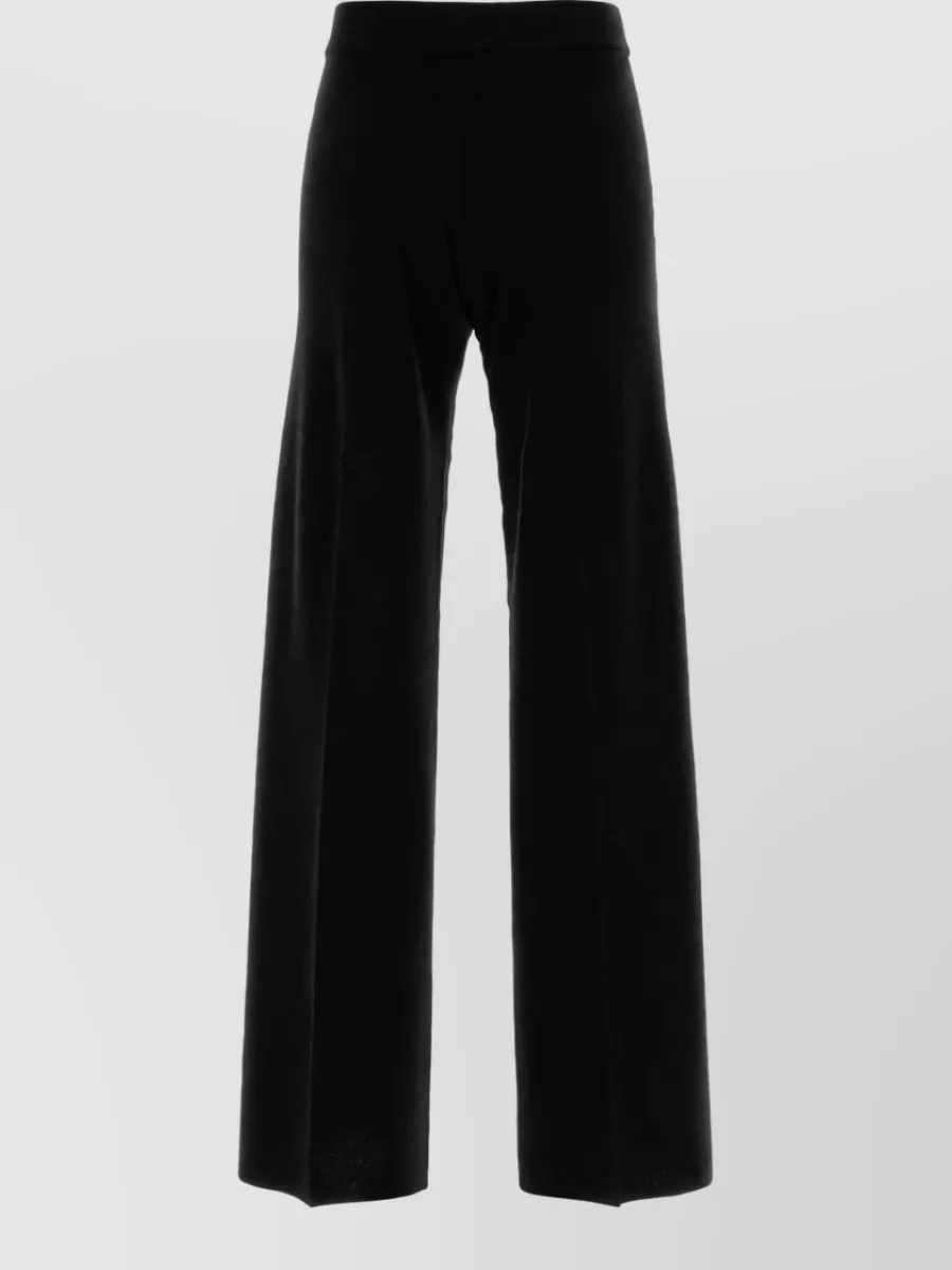 Blumarine wool joggers
