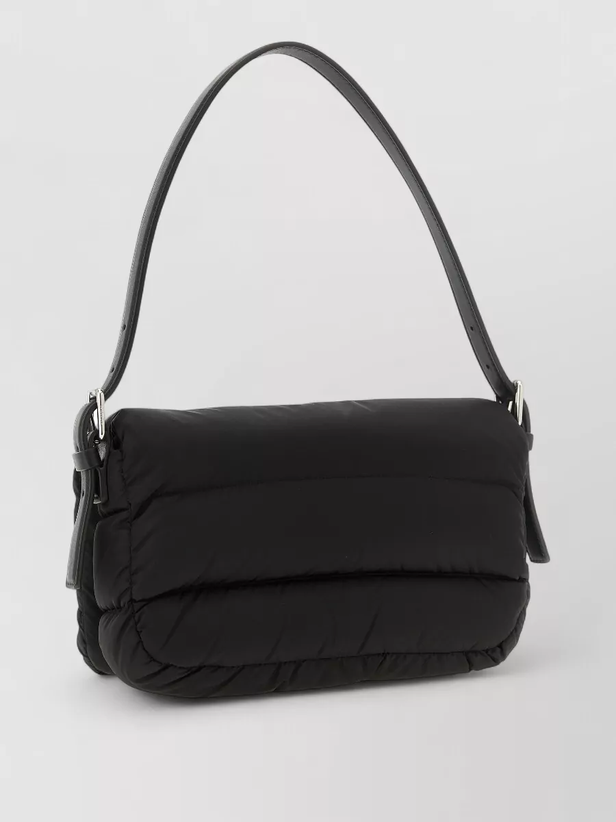 Moncler Caradoc Nylon Clutch Bag