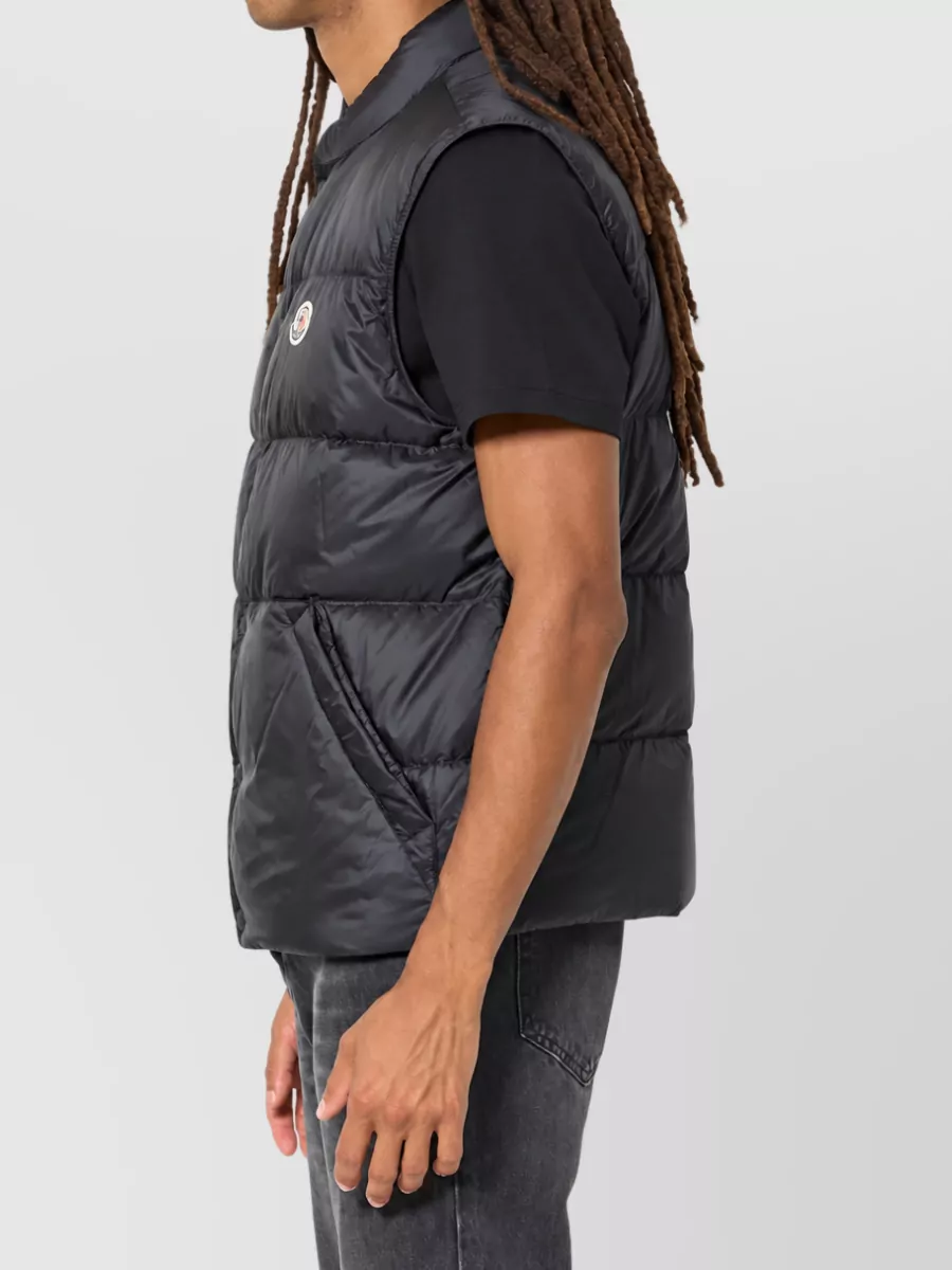 Moncler Down Quilted Puffer Gilet