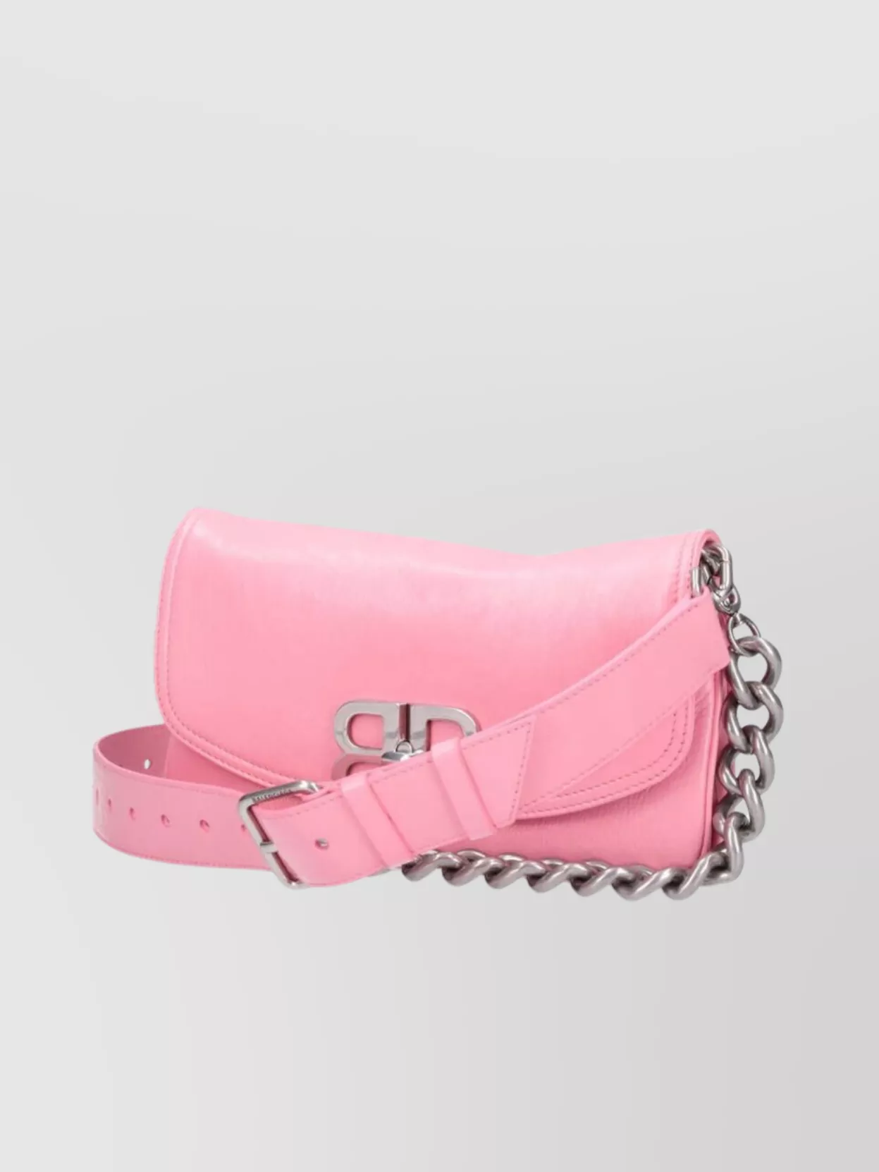 Balenciaga Compact Chain Strap Shoulder Bag