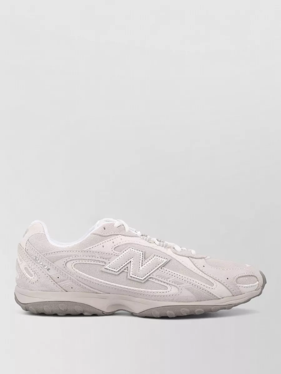 New Balance Leather Low-Top Sneakers