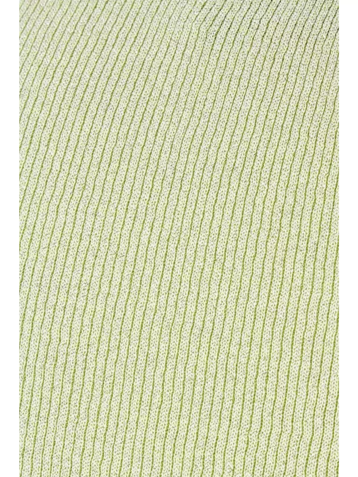 Missoni Lightweight Ribbed Scoop Neck Sleeveless Top