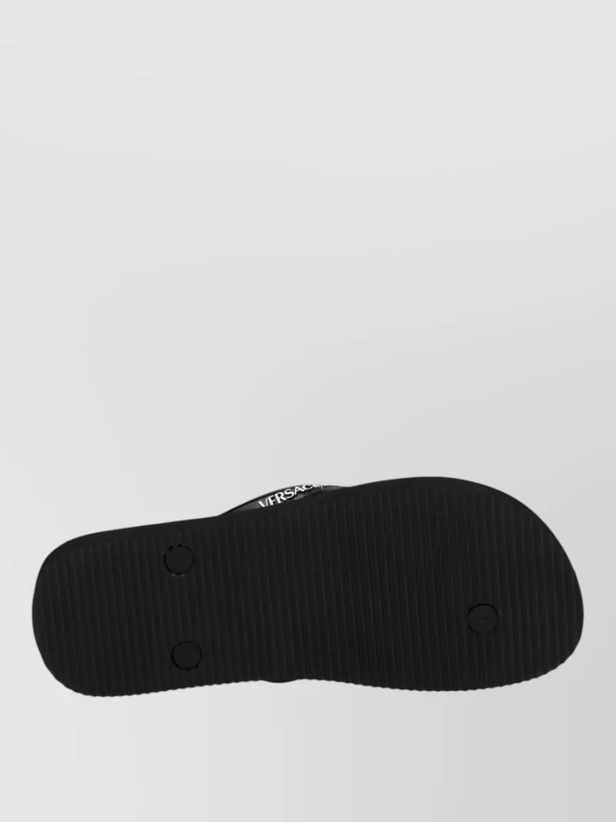 Versace Jeans Couture Thong Sandals