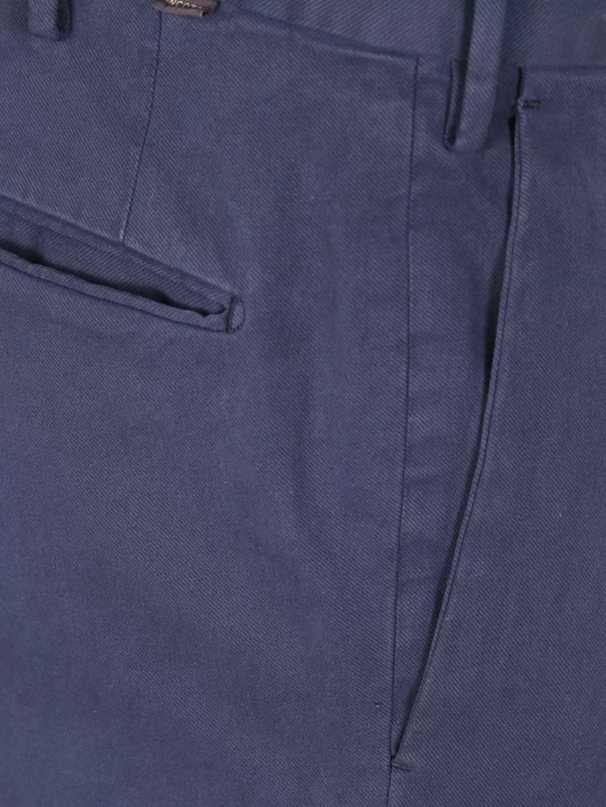 Incotex Slim Fit Chino Trousers In Multi
