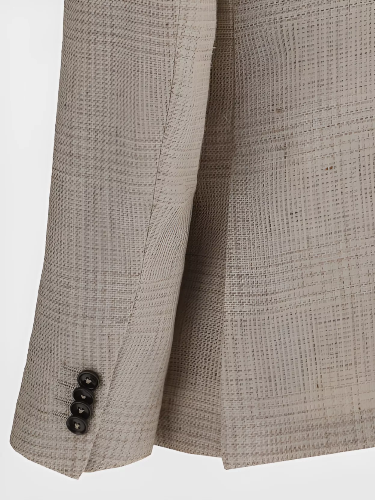 Zegna Luxury Blazer Jacket In Gray