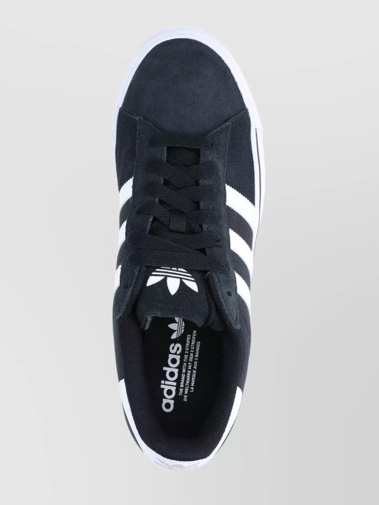 Adidas Originals Low Top Sneakers Contrast Stripes