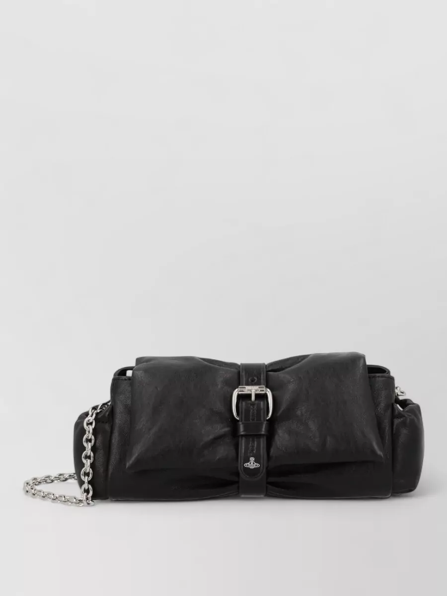 Vivienne Westwood calf leather belt bag