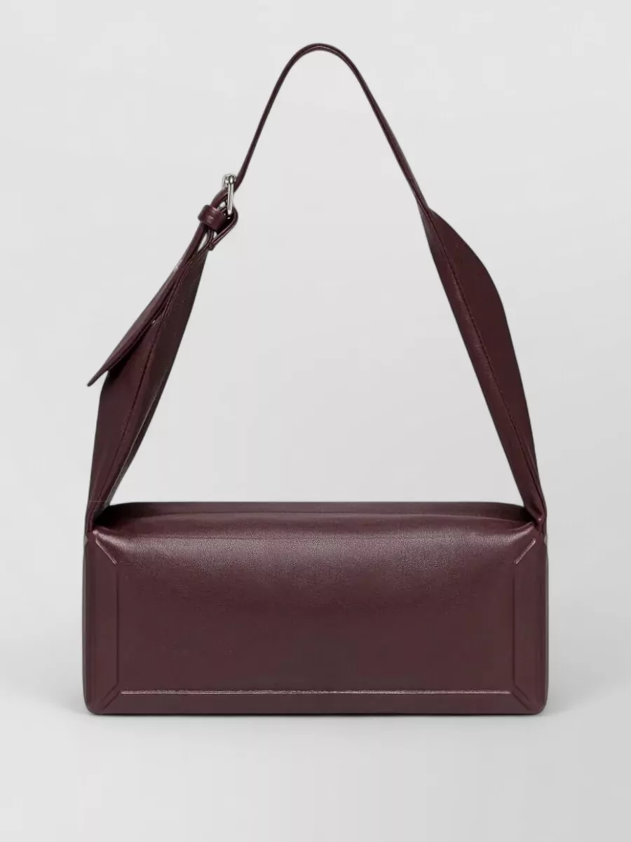 Maison Margiela Medium Leather Shoulder Bag