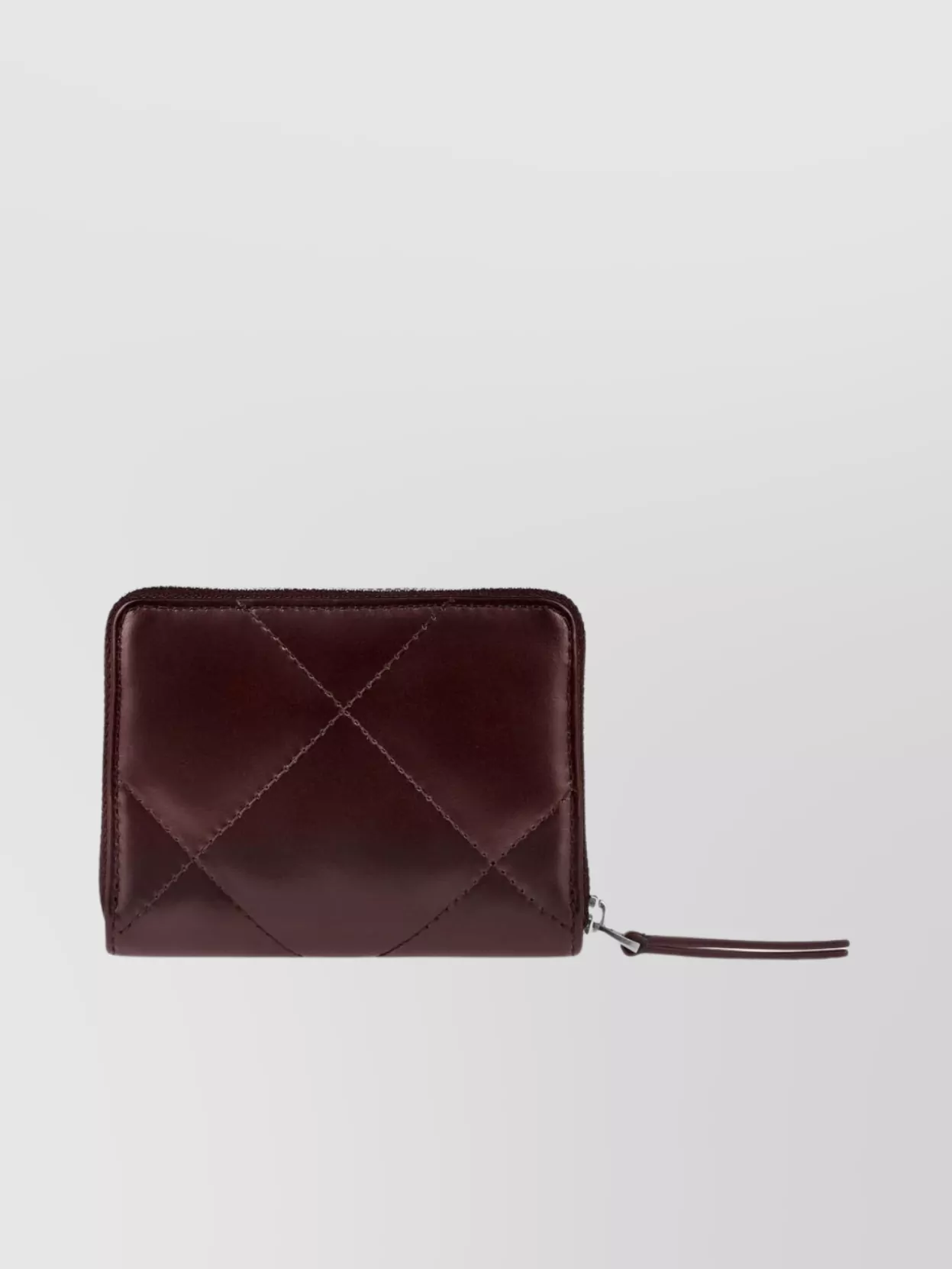 Tory Burch Small Leather Wallet Diamond Pattern