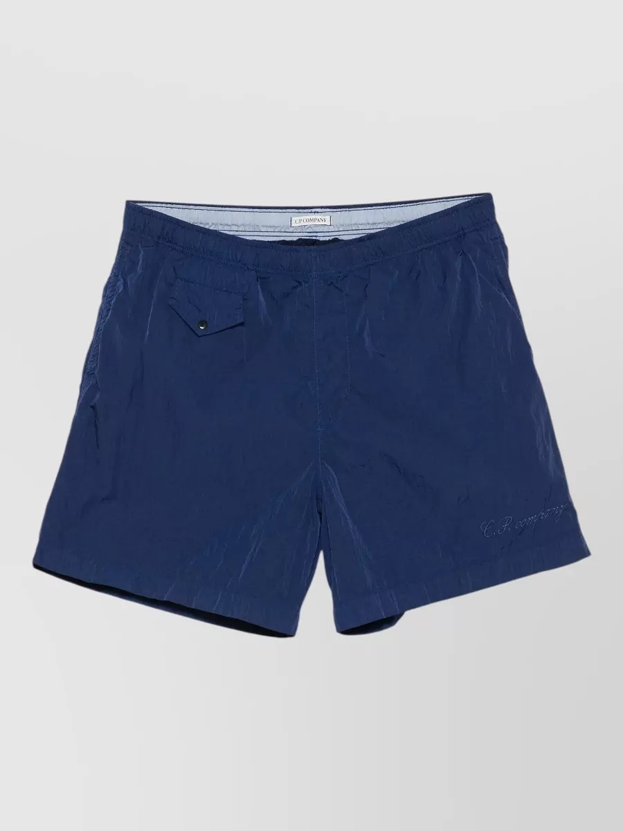 C.P. Company swim shorts