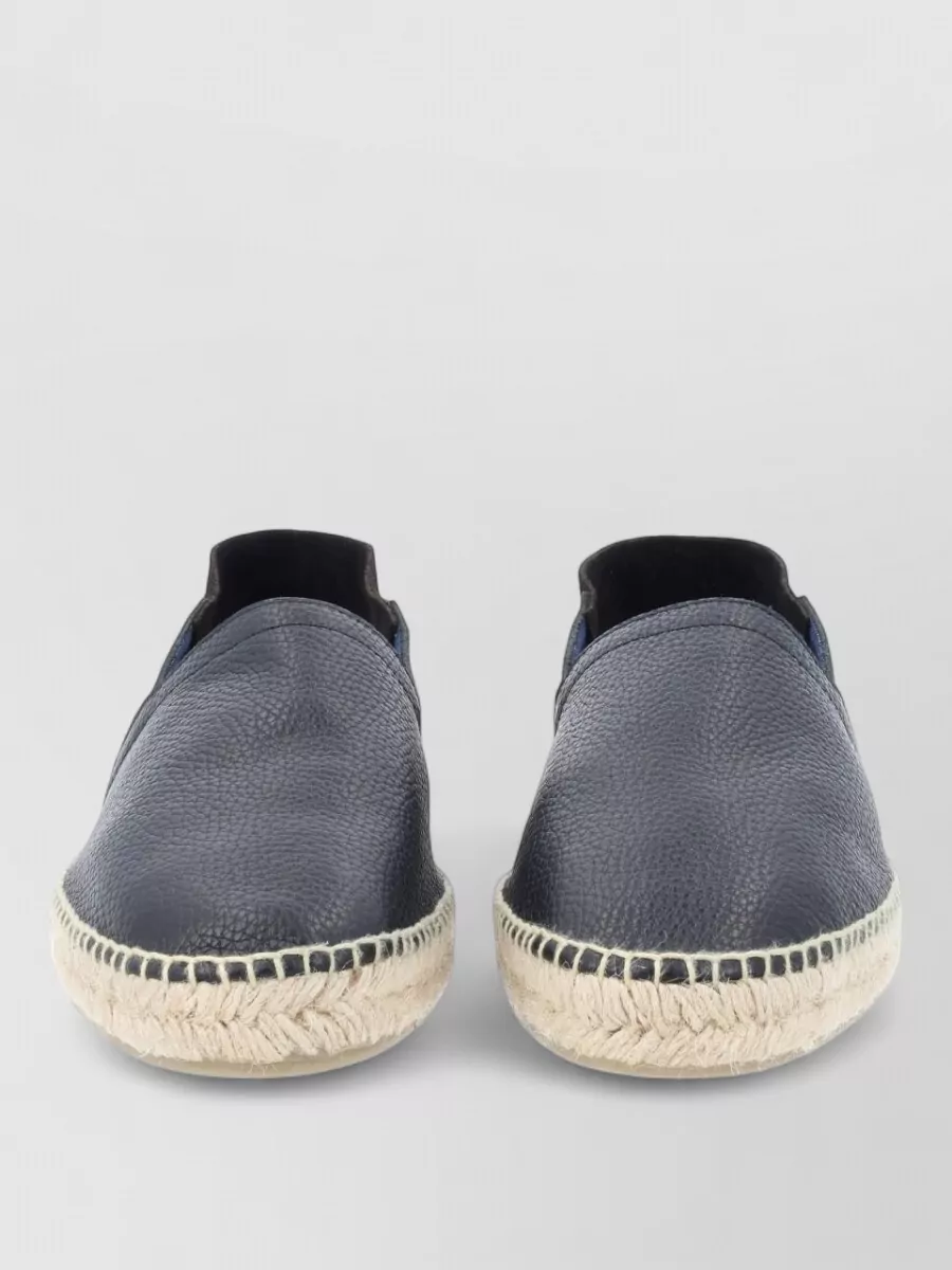 Castaner leather espadrilles