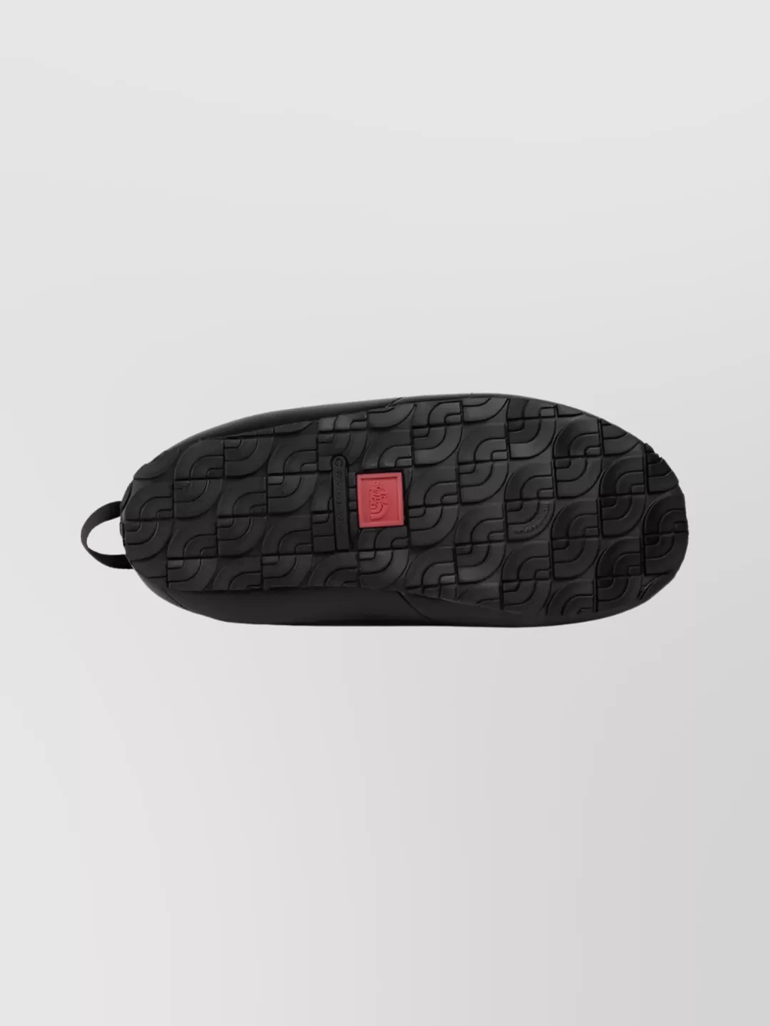 The North Face Quilted Slippers Rubber Sole