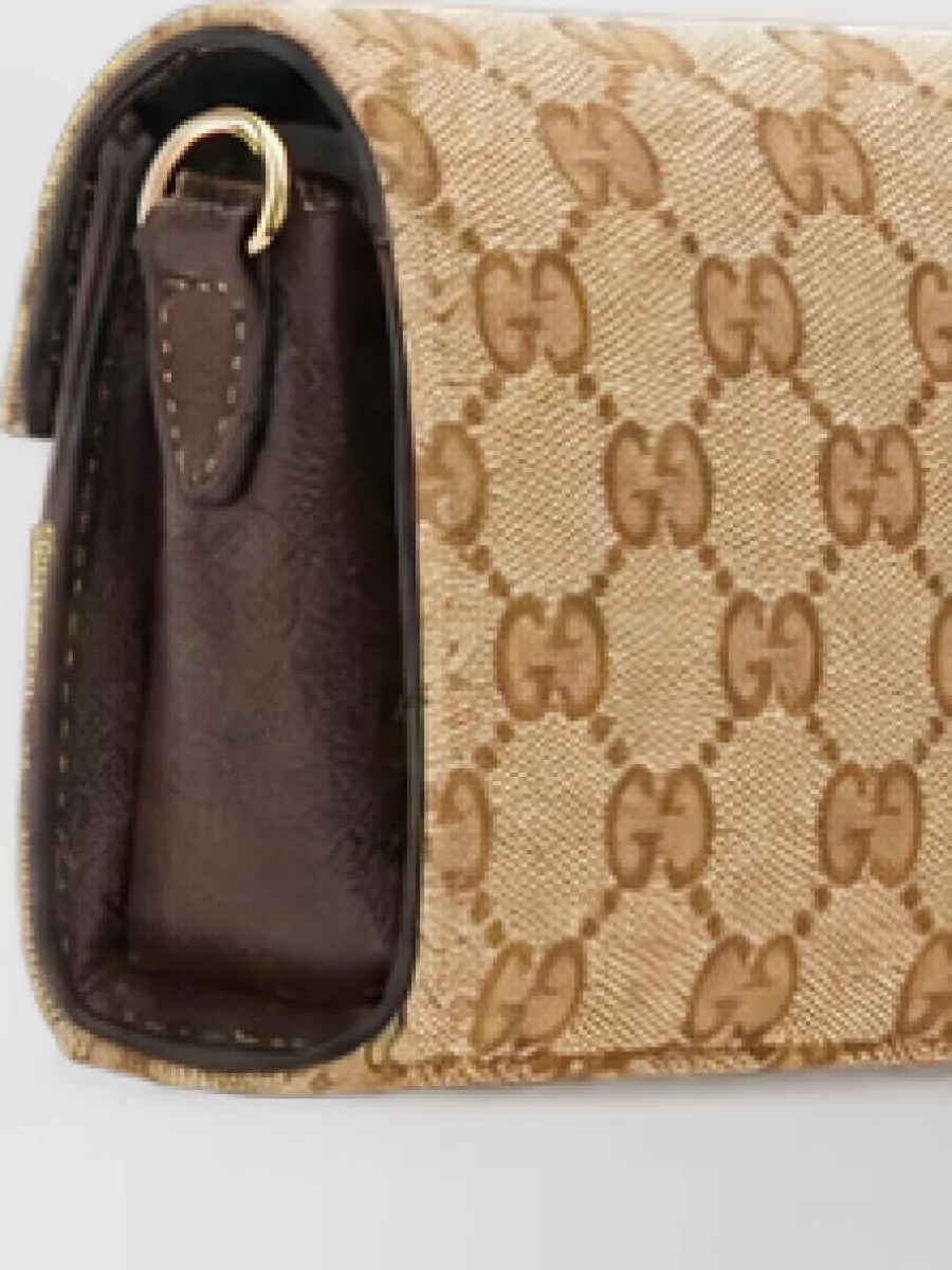 Gucci Horsebit 1955 Chain Wallet