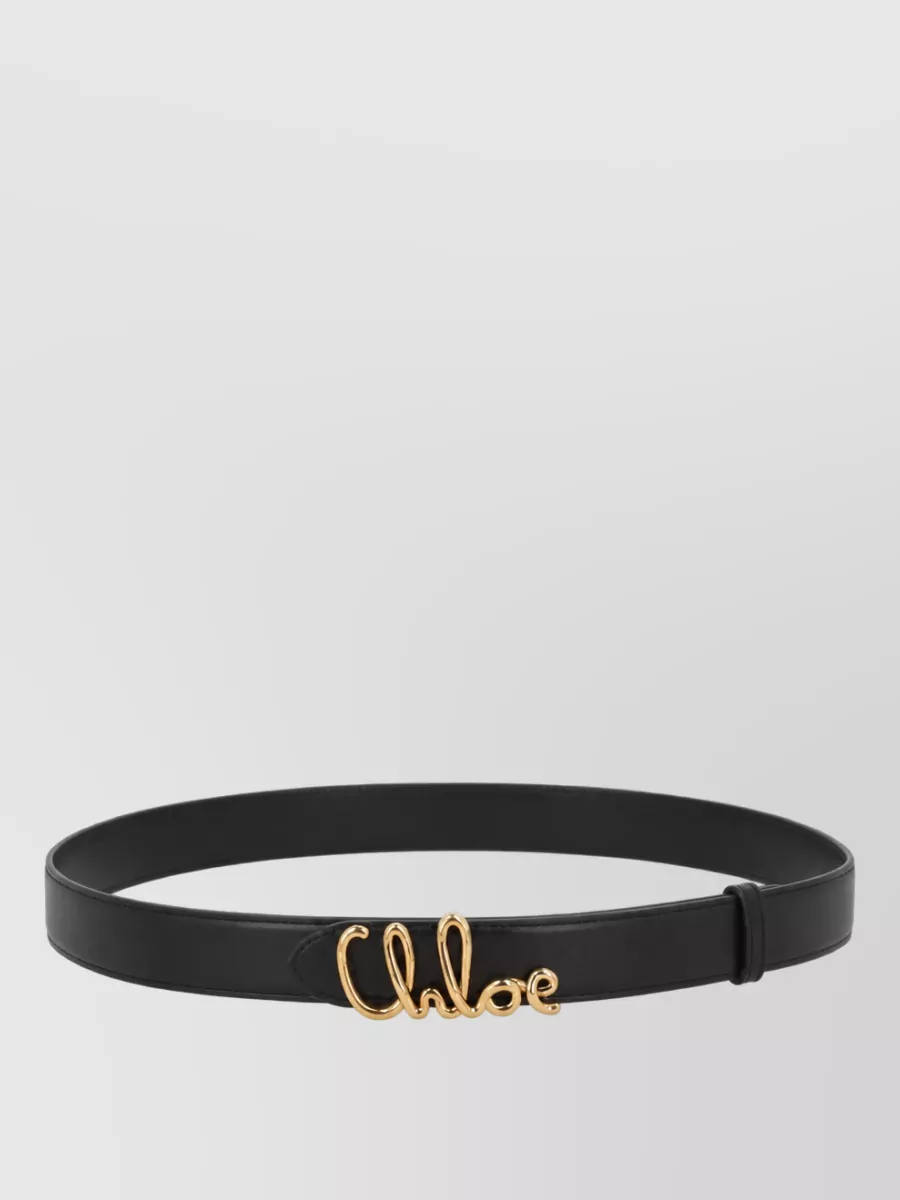 Chloé Leather Belt