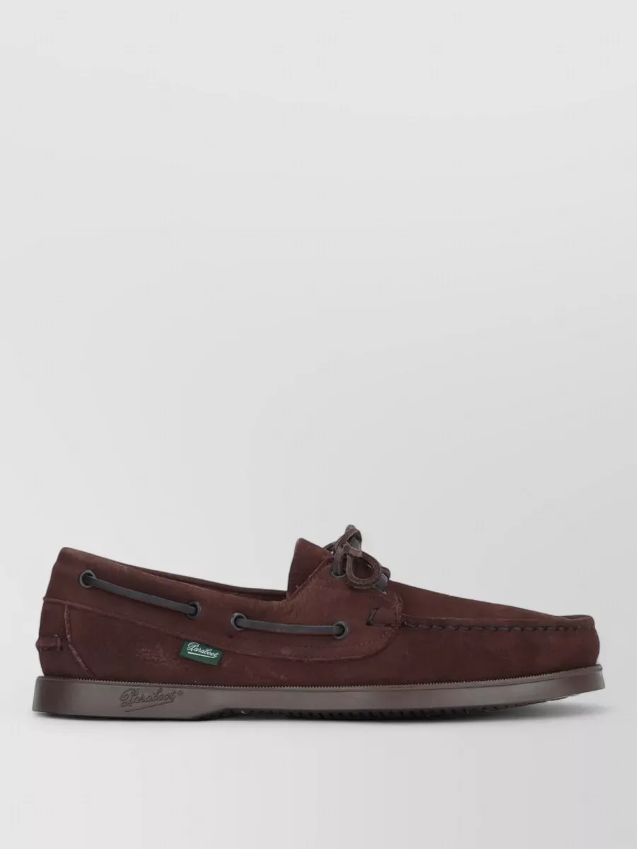 Paraboot Leather Loafers