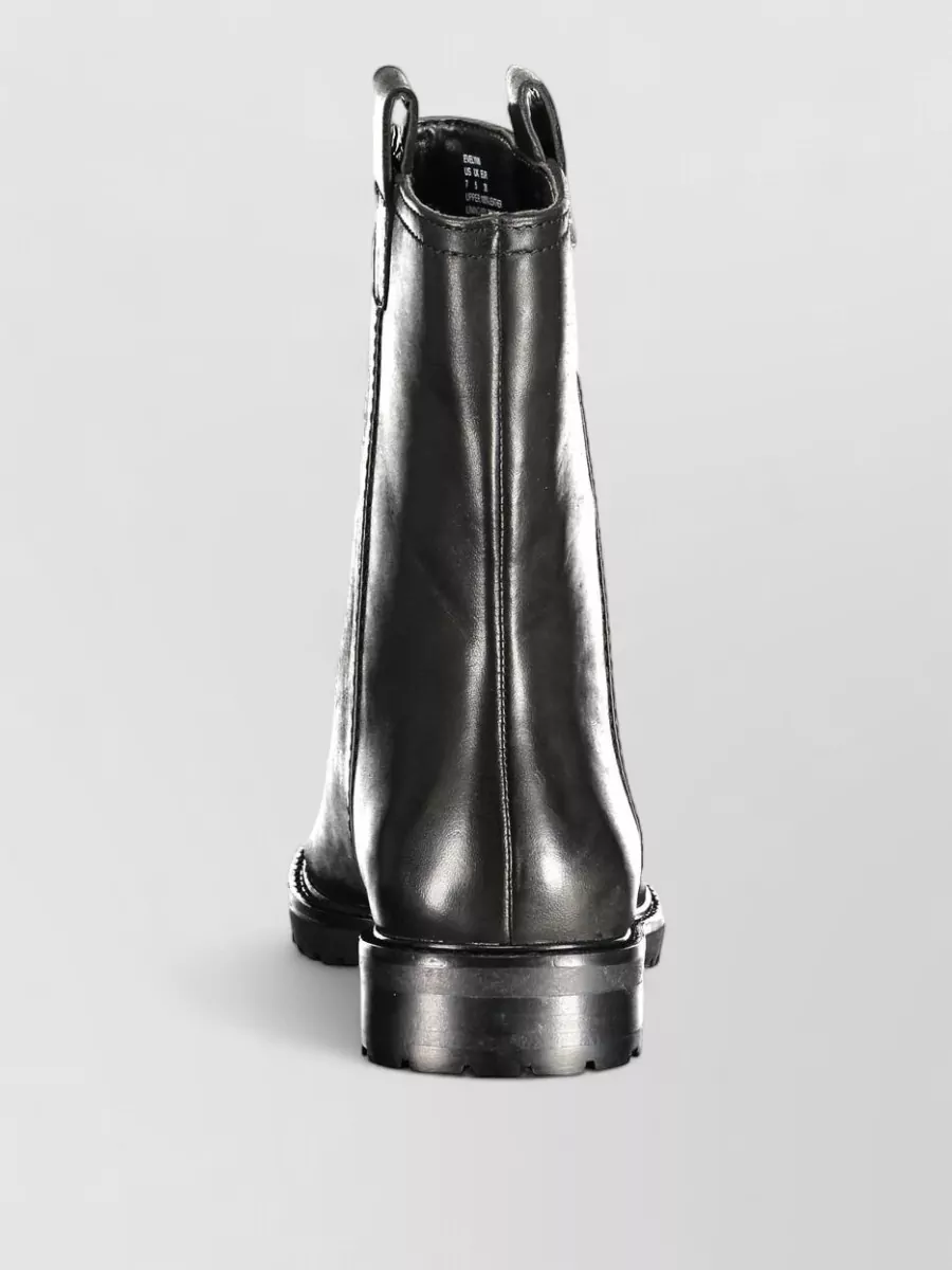 Ralph Lauren Leather Boots