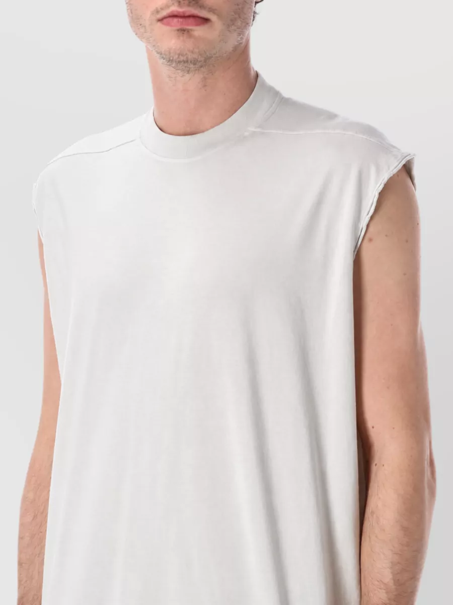 Rick Owens Cotton T-Shirt