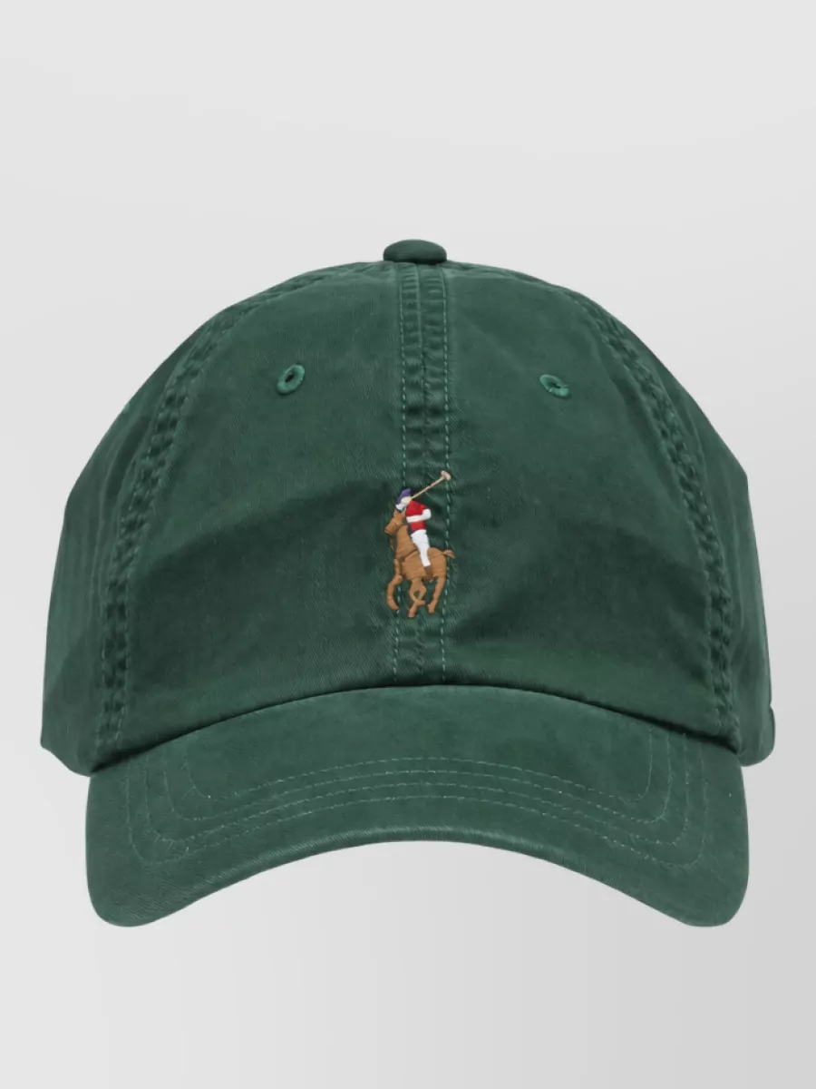 Polo Ralph Lauren cotton logo baseball cap