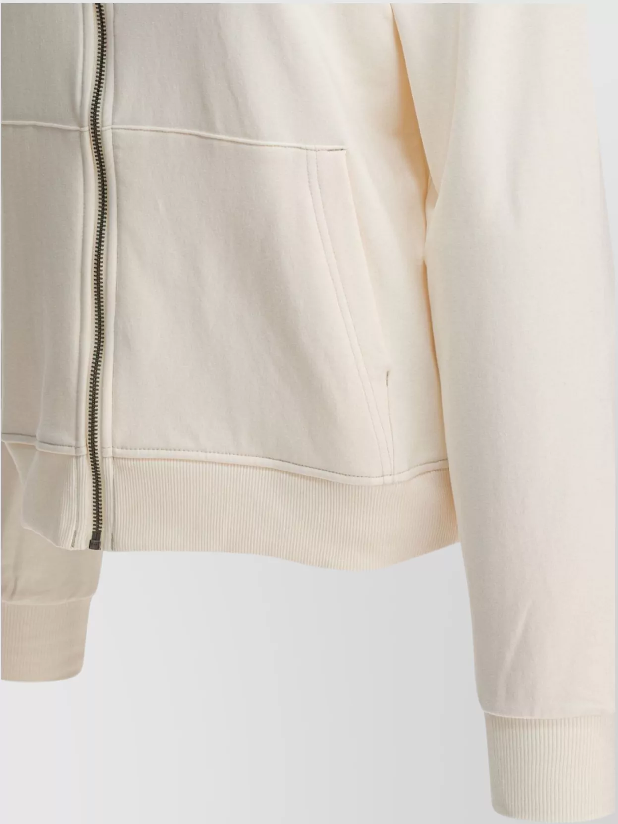 Patagonia Ahnya Zip Hoodie With Drawstring And Pocket