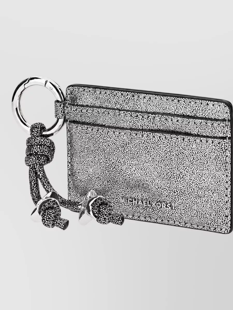 Michael Kors wallet keyring