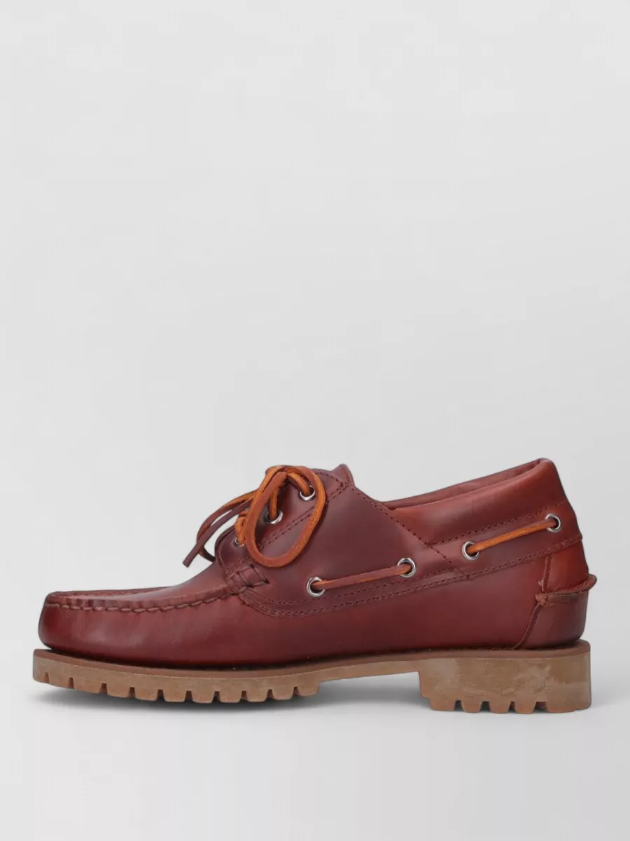 Sebago Leather Loafers