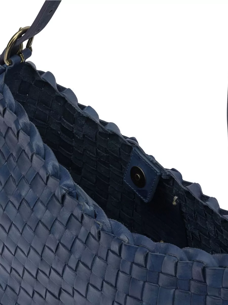 Dragon Diffusion Medium Hobo Shoulder Bag Adjustable Strap