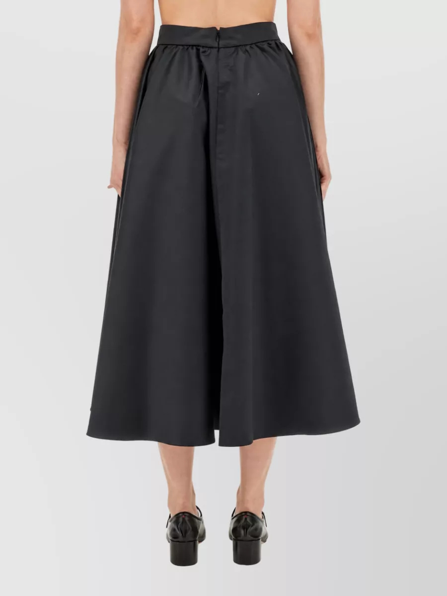 Patou Maxi Skirt