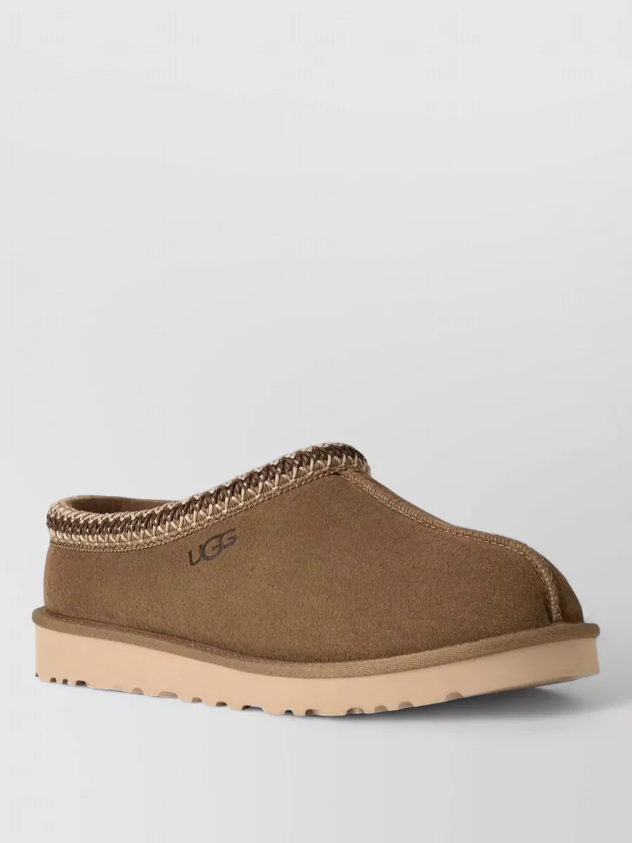 Ugg suede slippers