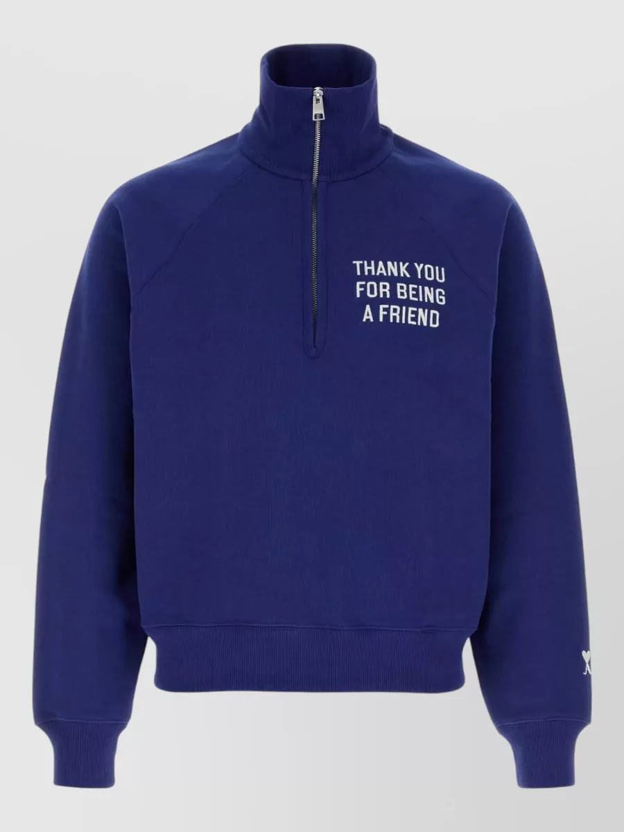 Ami Paris cotton sweatshirt
