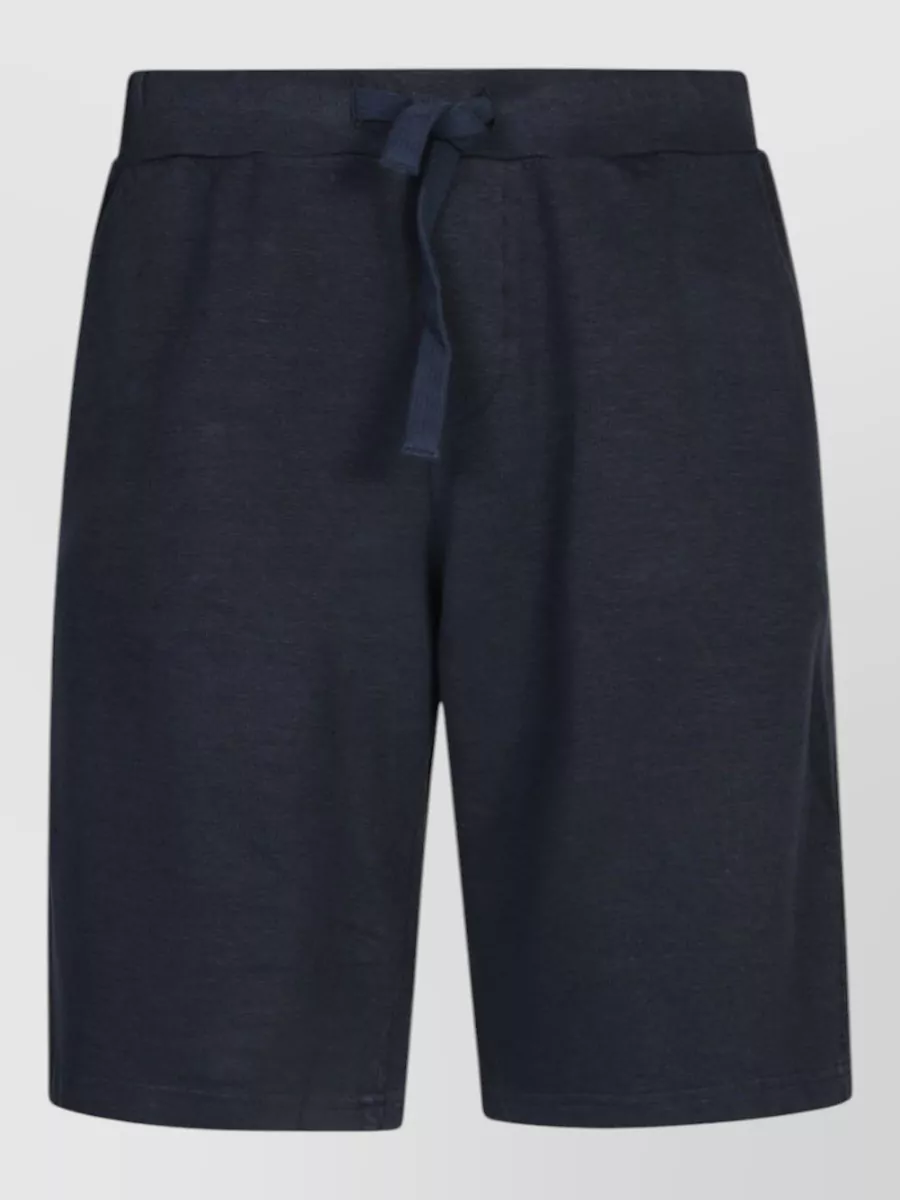 Original Vintage Linen blend deck shorts